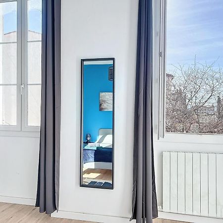 Grand Appartement Central - Trois Chambres - Les Freres De La Loc' Marseilles Exterior foto