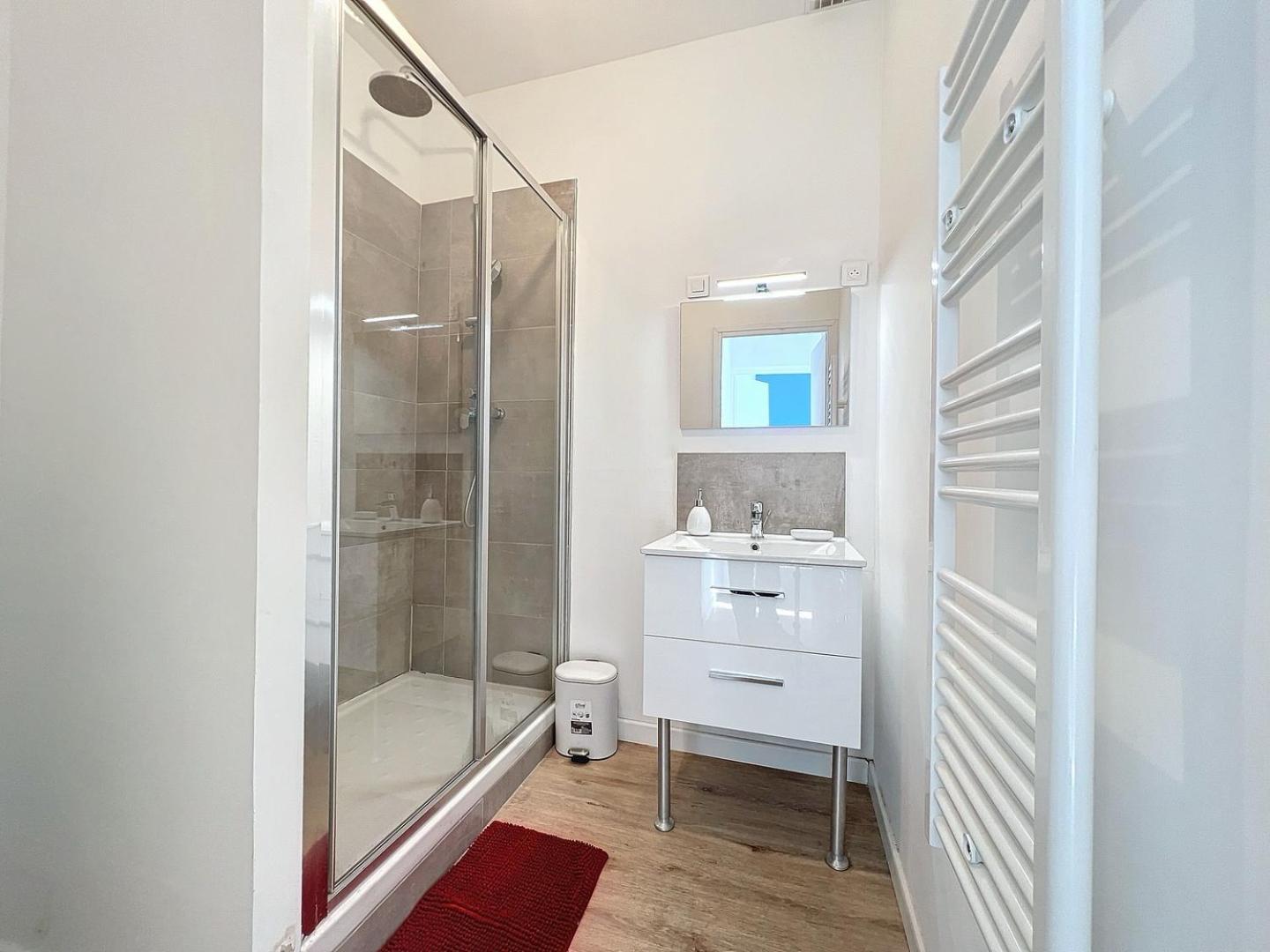 Grand Appartement Central - Trois Chambres - Les Freres De La Loc' Marseilles Exterior foto
