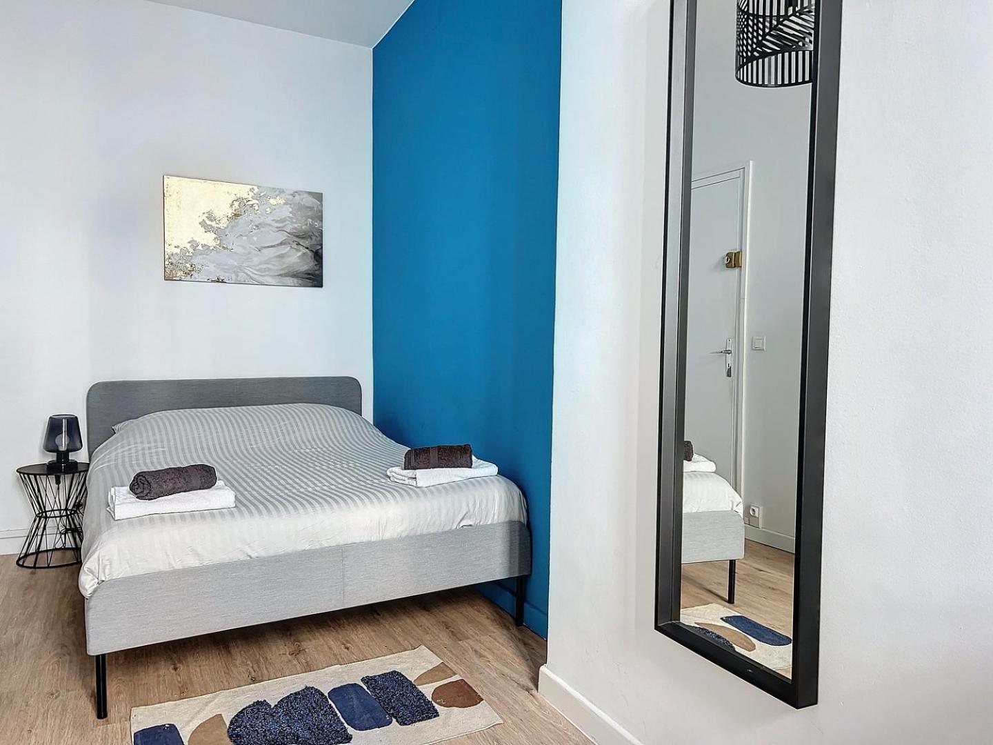 Grand Appartement Central - Trois Chambres - Les Freres De La Loc' Marseilles Exterior foto