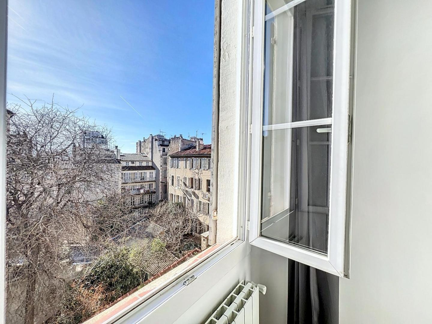 Grand Appartement Central - Trois Chambres - Les Freres De La Loc' Marseilles Exterior foto