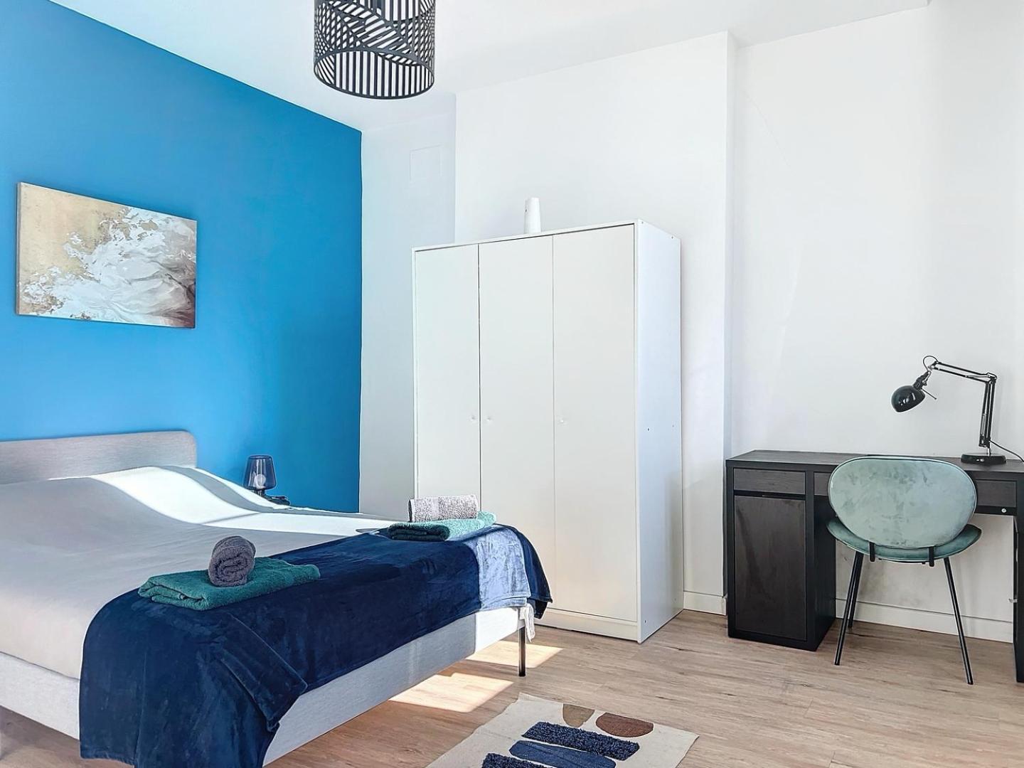 Grand Appartement Central - Trois Chambres - Les Freres De La Loc' Marseilles Exterior foto